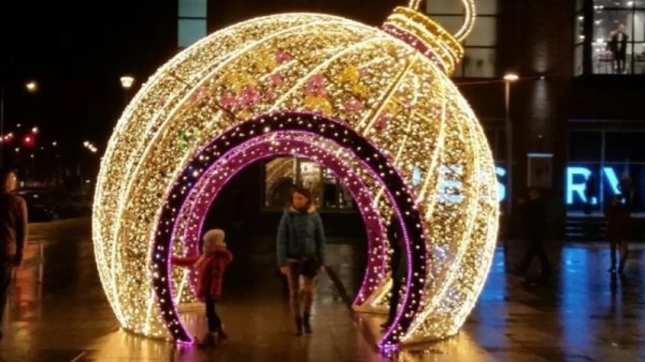 Wkrótce świąteczne iluminacje pojawią się na ulicach Tczewa