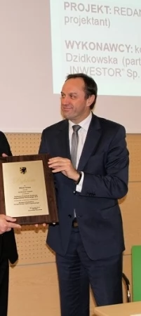 Mirosław Pobłocki i Mieczysław Struk