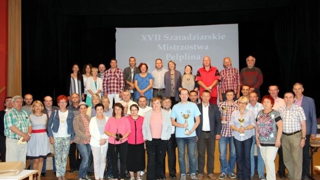 XVII Mistrzostwa Szaradziarskie Pelplina za nami