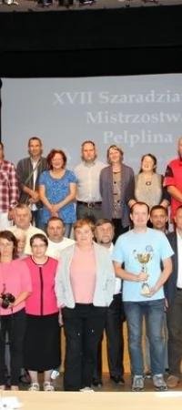 Szarady w Pelplinie