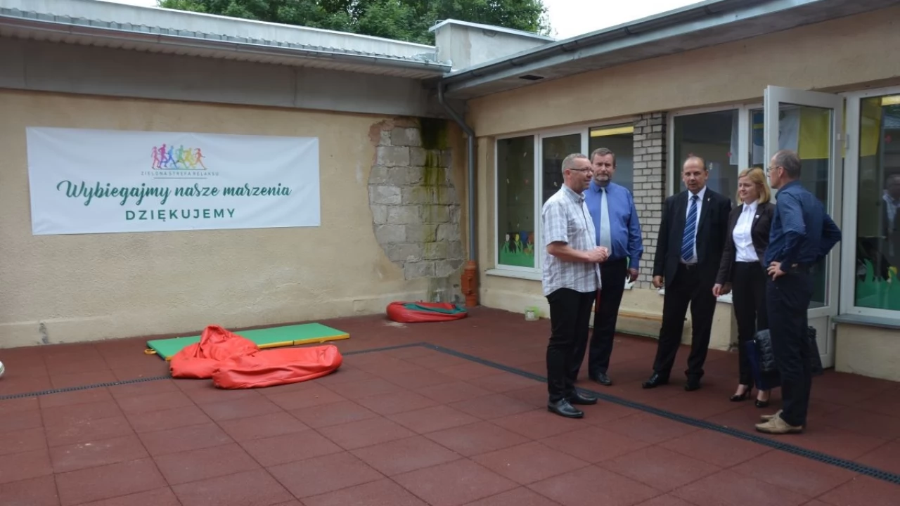 Fundacja PKP ze wsparciem dla Stowarzyszenia na Rzecz Szkolnictwa Specjalnego