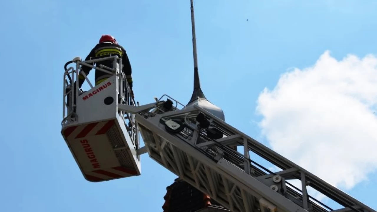 Już w sobotę (23.05) strażacka majówka na bulwarze