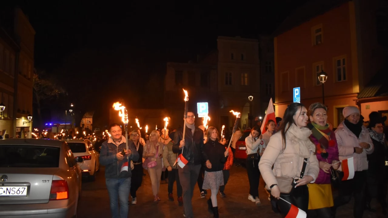 Gniewska Parada Niepodległości już za nami!