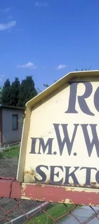 Jaka przyszłość ogródków działkowych?