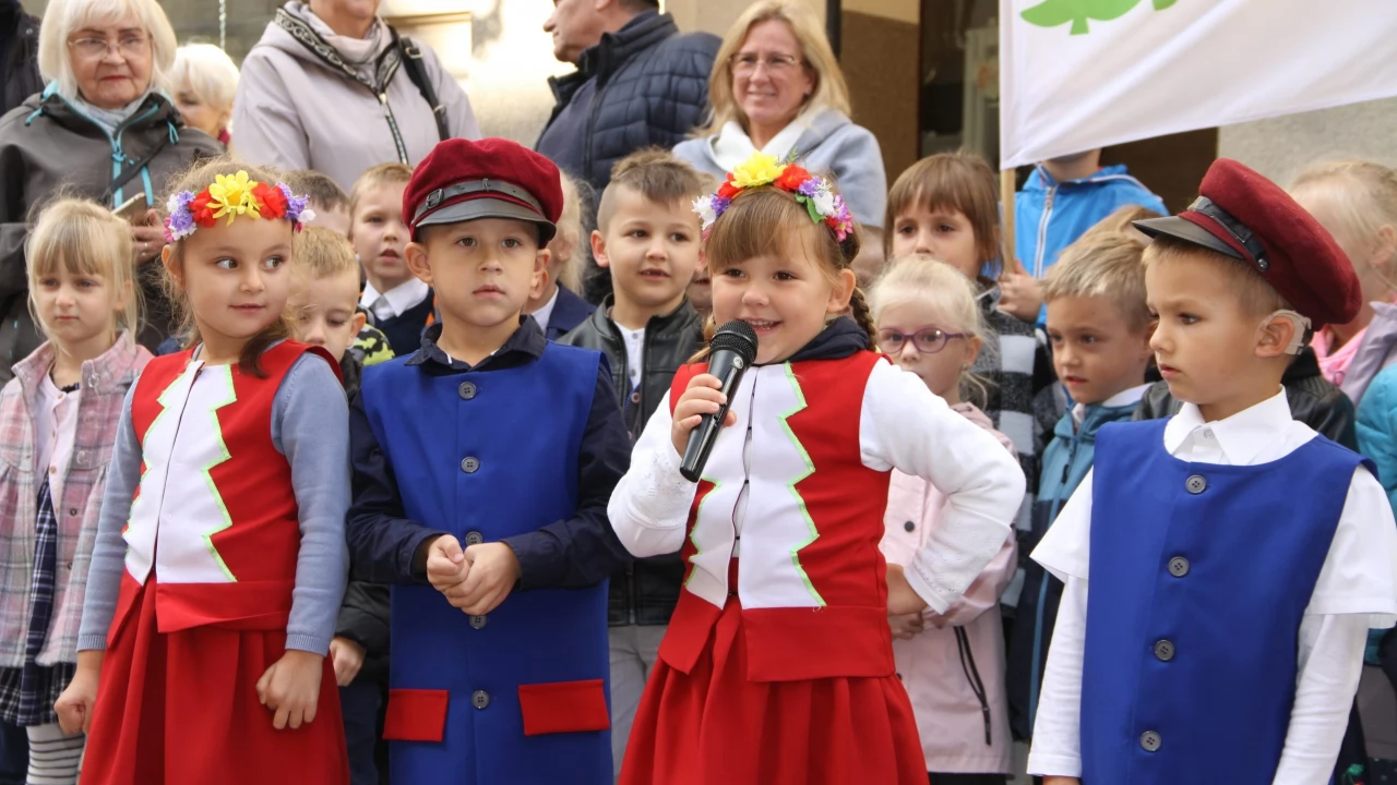 Promowali Festiwal Twórczości Kociewskiej im. Romana Landowskiego