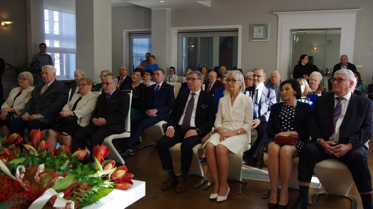 Nawet 60 lat razem - na dobre i na złe