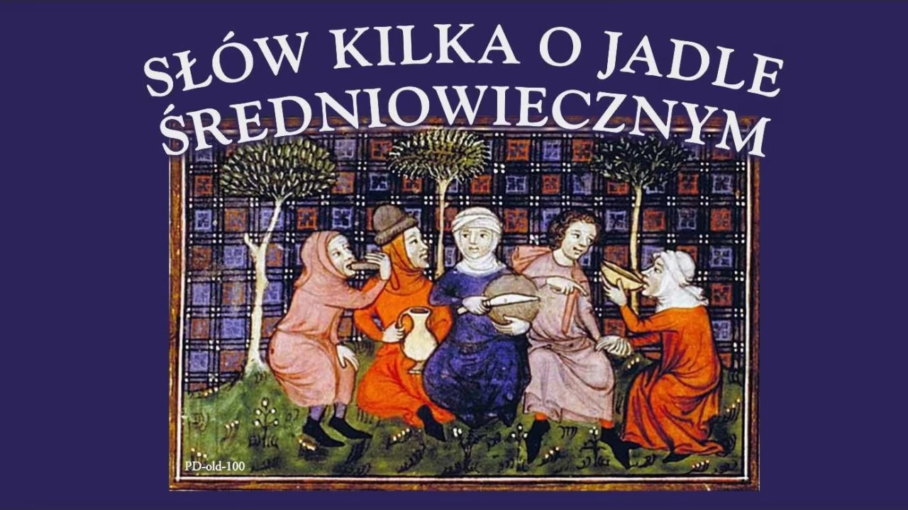 Fabryka Sztuk online - tym razem o średniowiecznym jadle