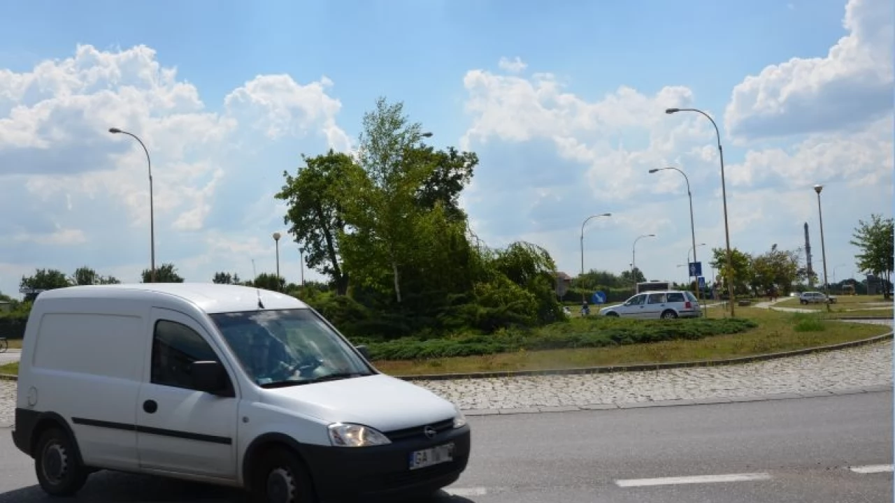 Będzie rondo Jasnej i Dersława