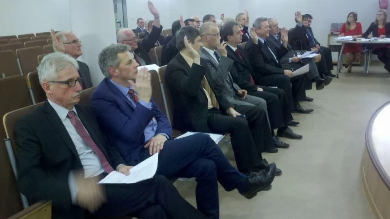 Radni powiatu przyjęli budżet na 2014 rok