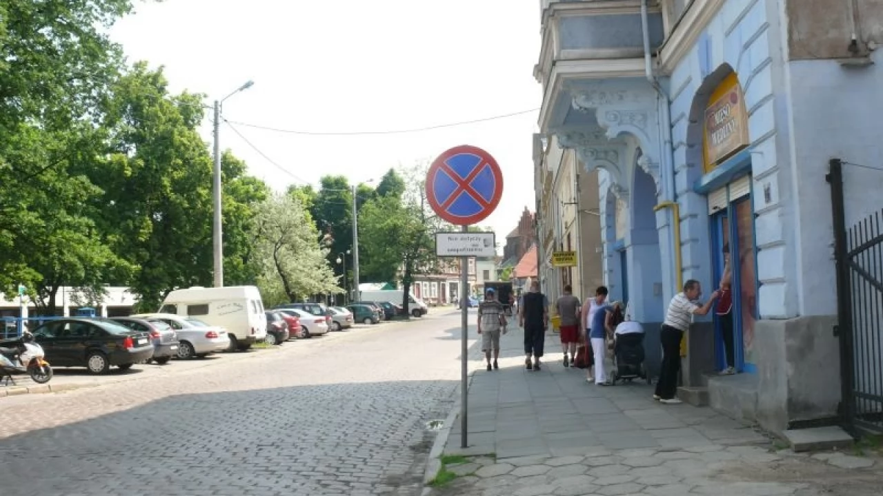 Będzie nowy chodnik na ul. Wyszyńskiego