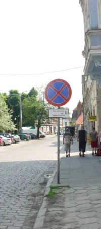 Ta część chodnika zostanie wyremontowana