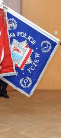 Mł. insp. Dariusz Krasula został nowym Komendantem Powiatowym Policji w Tczewie