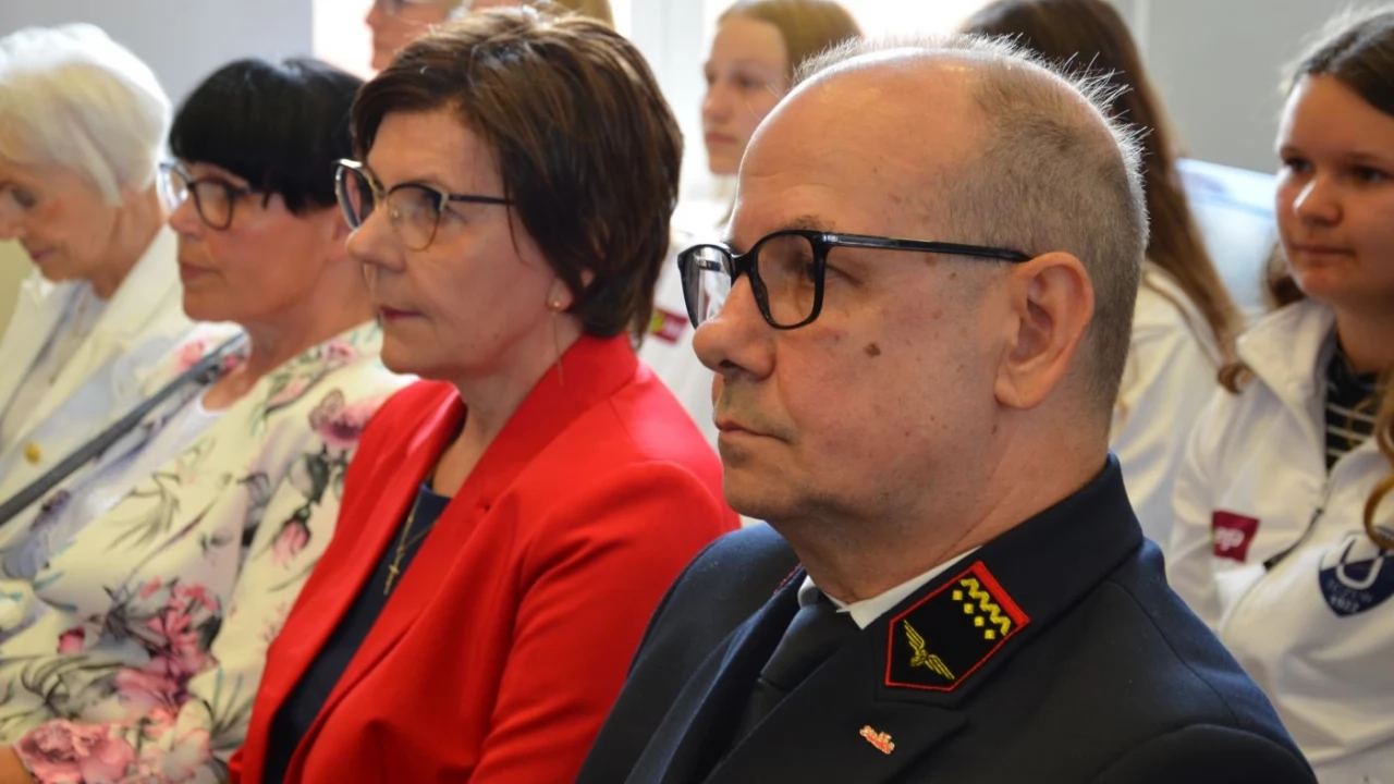 Na uroczystej sesji posypały się ważne nagrody