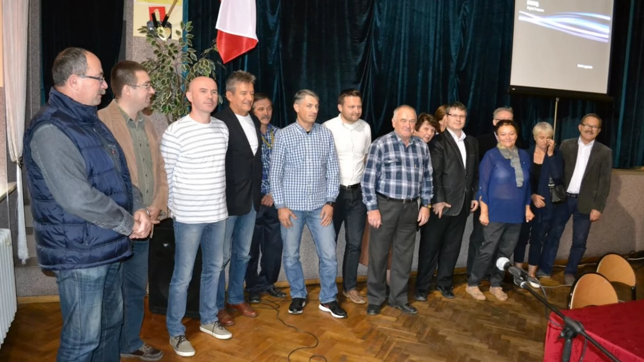 X Nadwiślańskie Spotkania Regionalne w Opaleniu