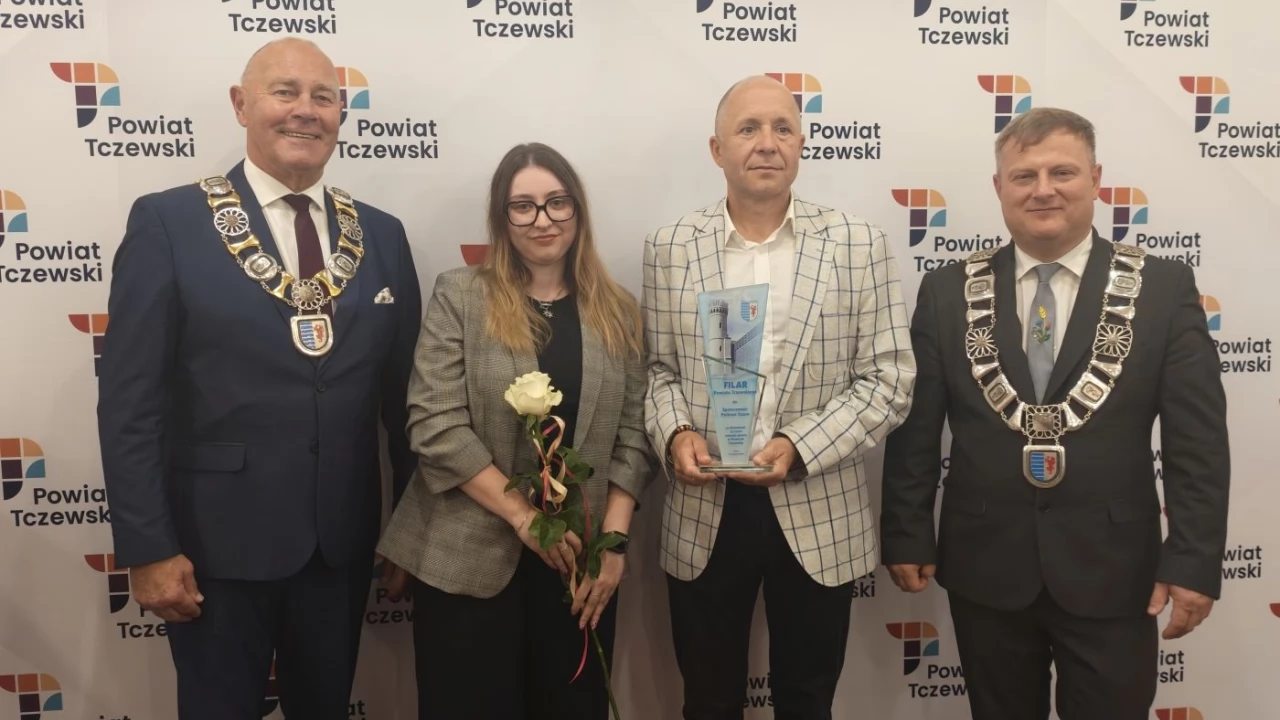 Święto Powiatu Tczewskiego. Filary Powiatu Tczewskiego przyznane