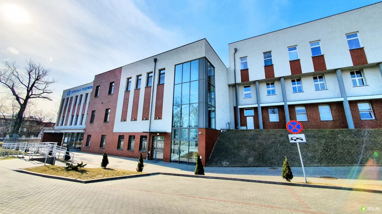 Ognisko covidowe w tczewskim szpitalu