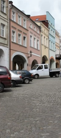 Plac Grunwaldzki - pierzeja zachodnia