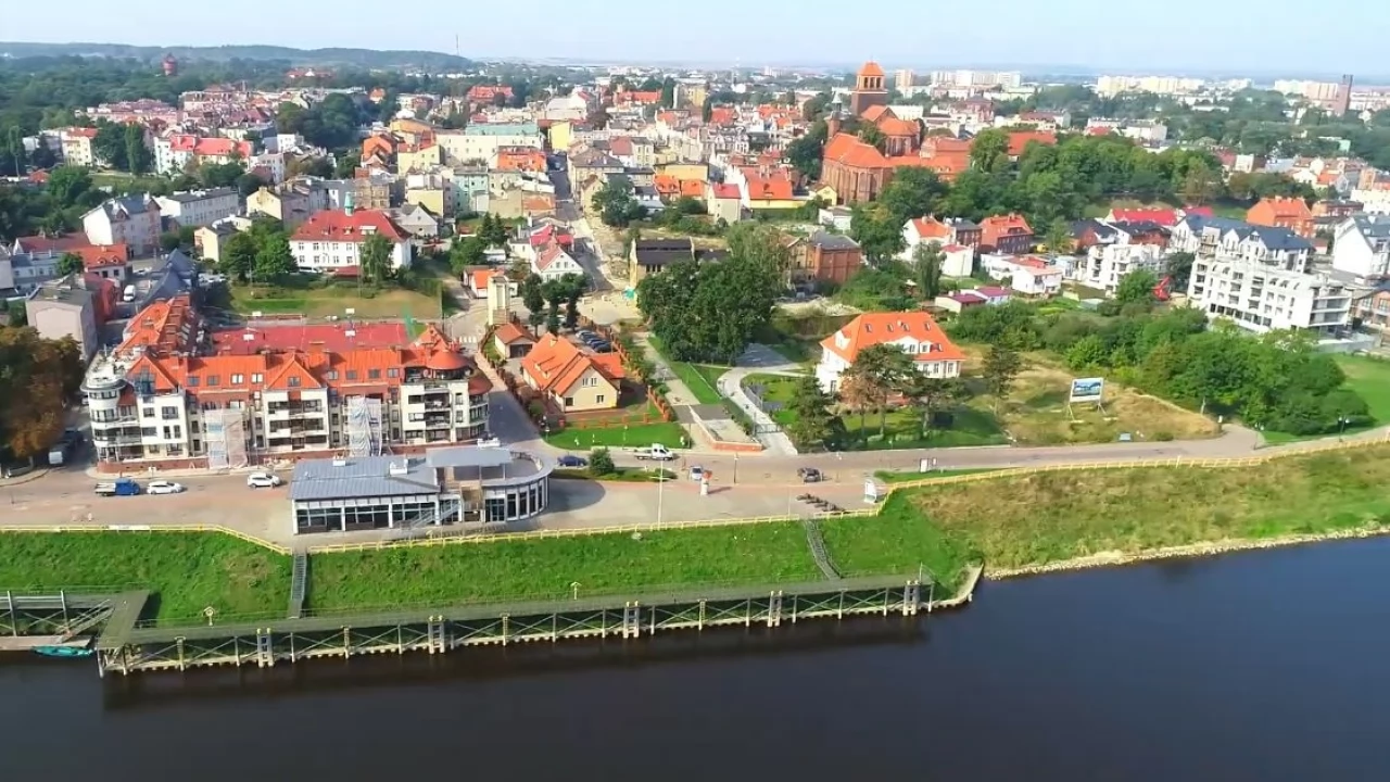 Pomorze z audytem krajobrazowym