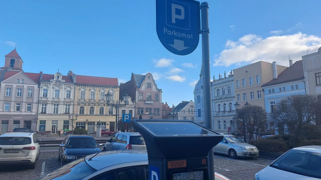 Ruszyły strefy płatnego parkowania