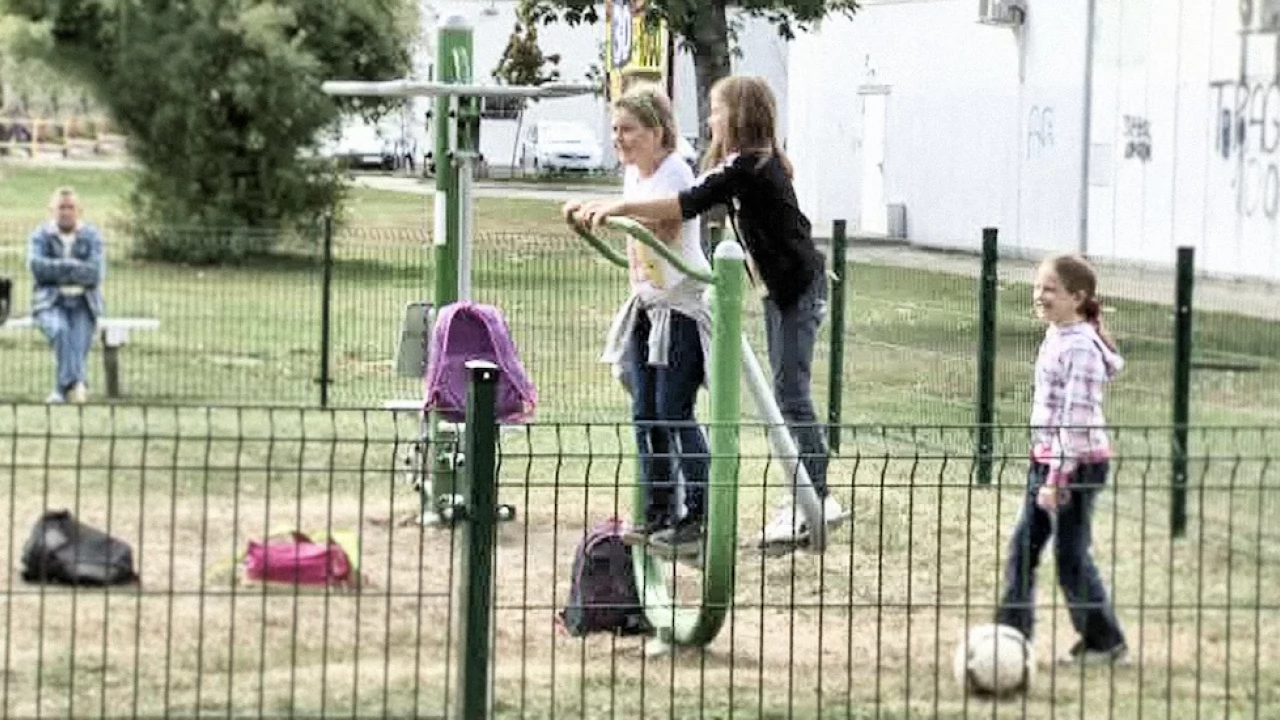 Siłownie "pod chmurką" jeszcze w czerwcu