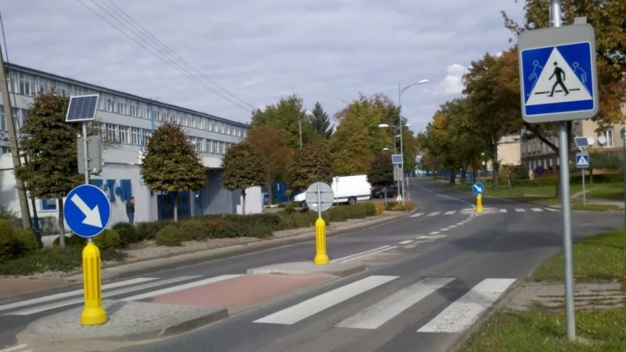 Ul. 30 Stycznia. Bezpieczniej dla pieszych, niekoniecznie dla kierowców?