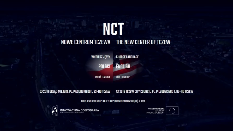 NCT - Nowe Centrum Tczewa