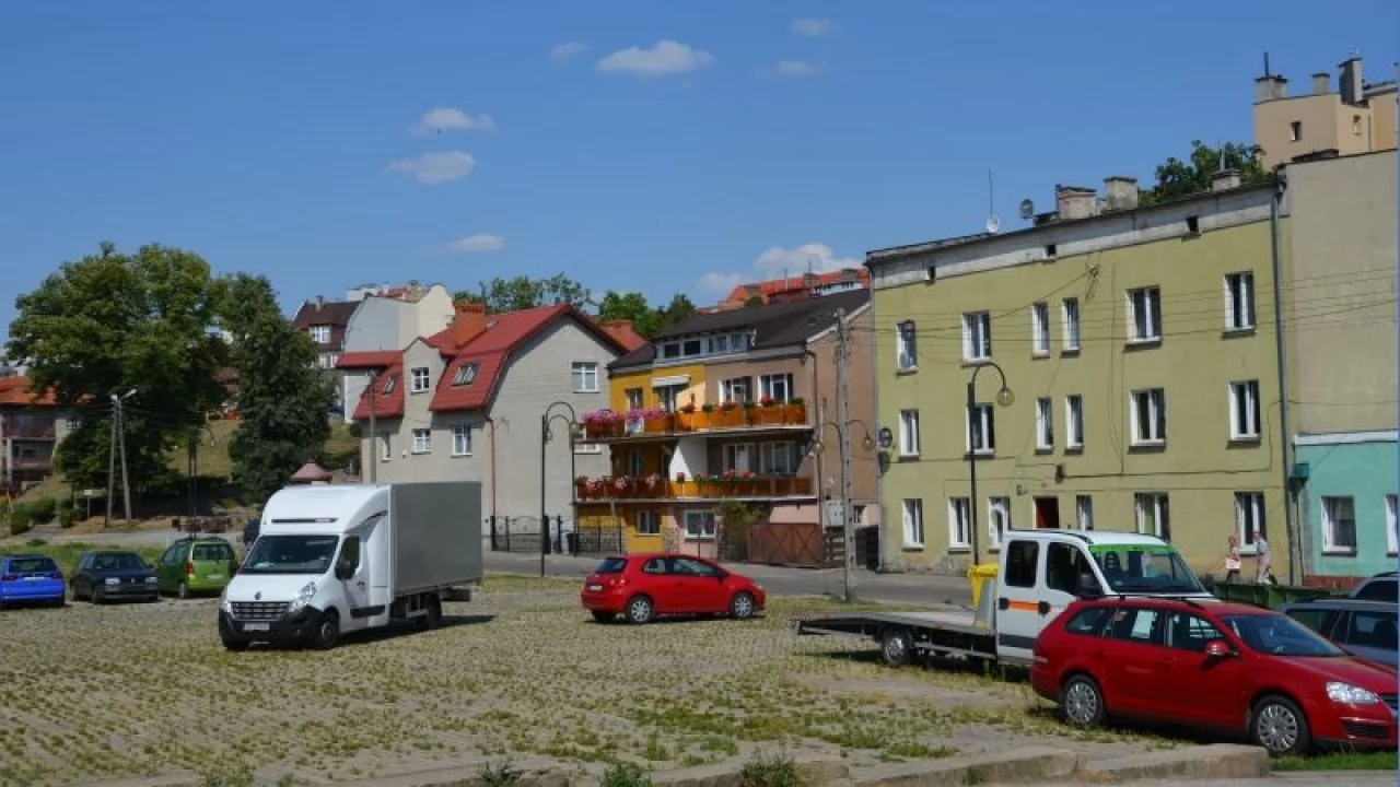 Gdzie parkować na Starym Mieście? Nowe lokalizacje