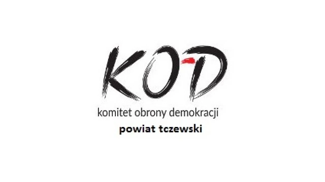 KOD Tczew, przygotowujemy się do lokalnych i ogólnopolskich - manifestacji, pikiet, przemarszów...
