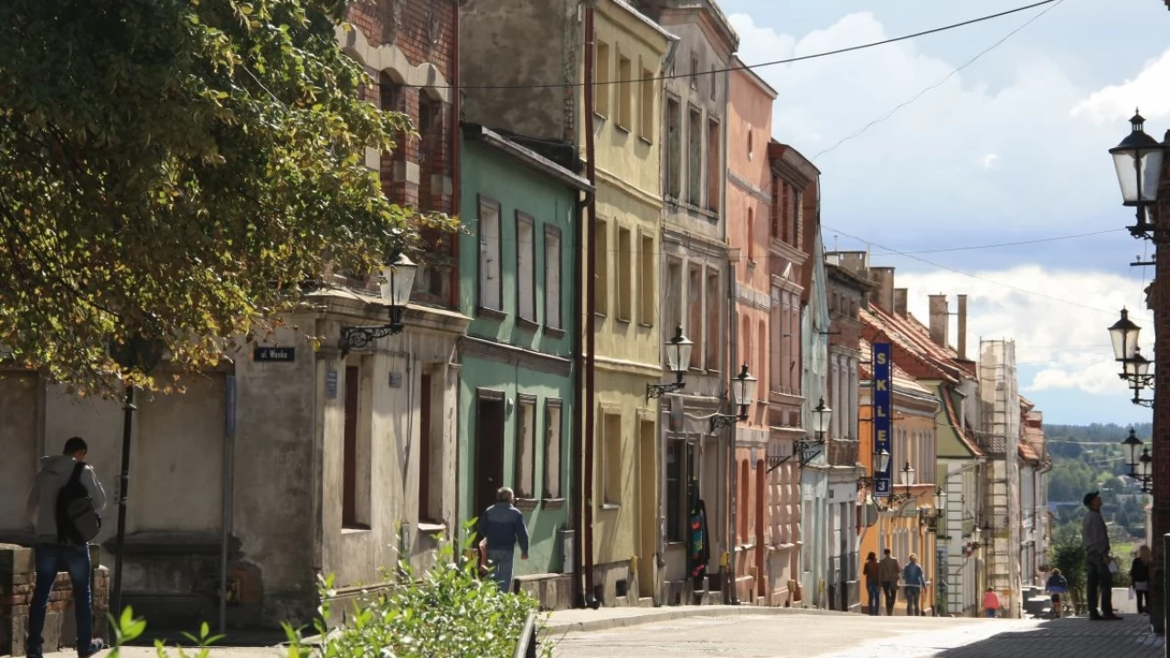 Gniew. Rusza budowa sieci ciepłowniczej 