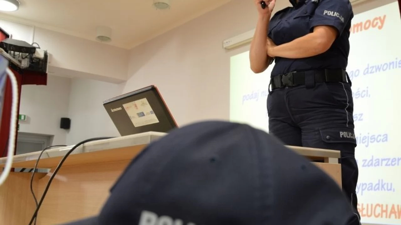 Policja zaprasza na debatę o bezpieczeństwie