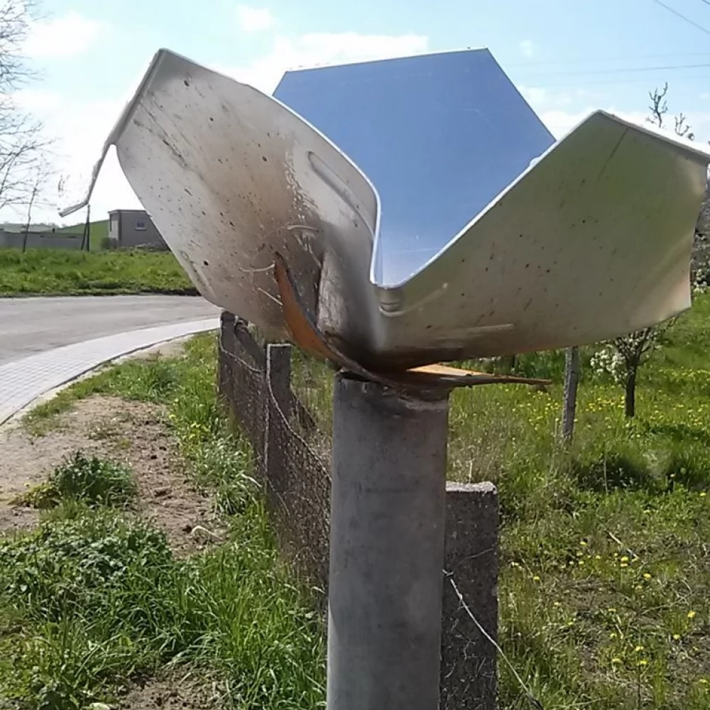 Gm. Gniew. Nowe oznaczenia hydrantów wytrzymały zaledwie tydzień