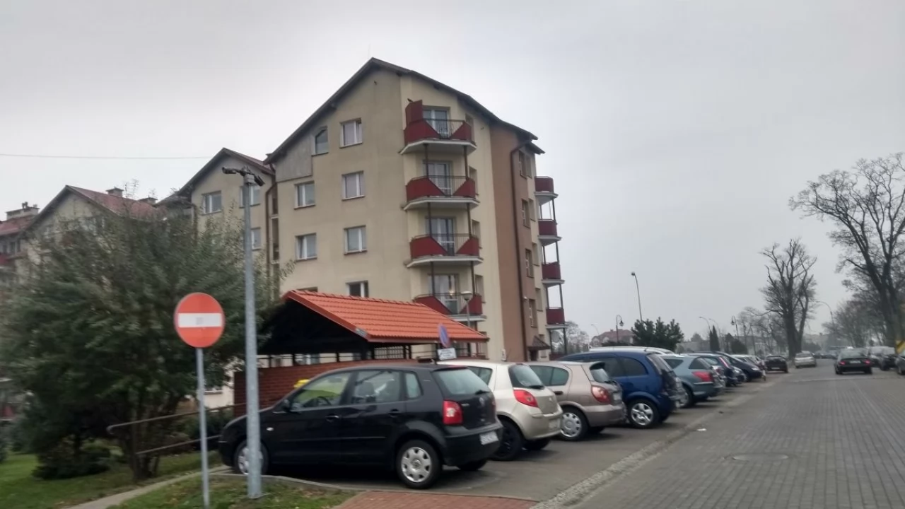 Kto i dlaczego niszczy samochody na Rokickiej?