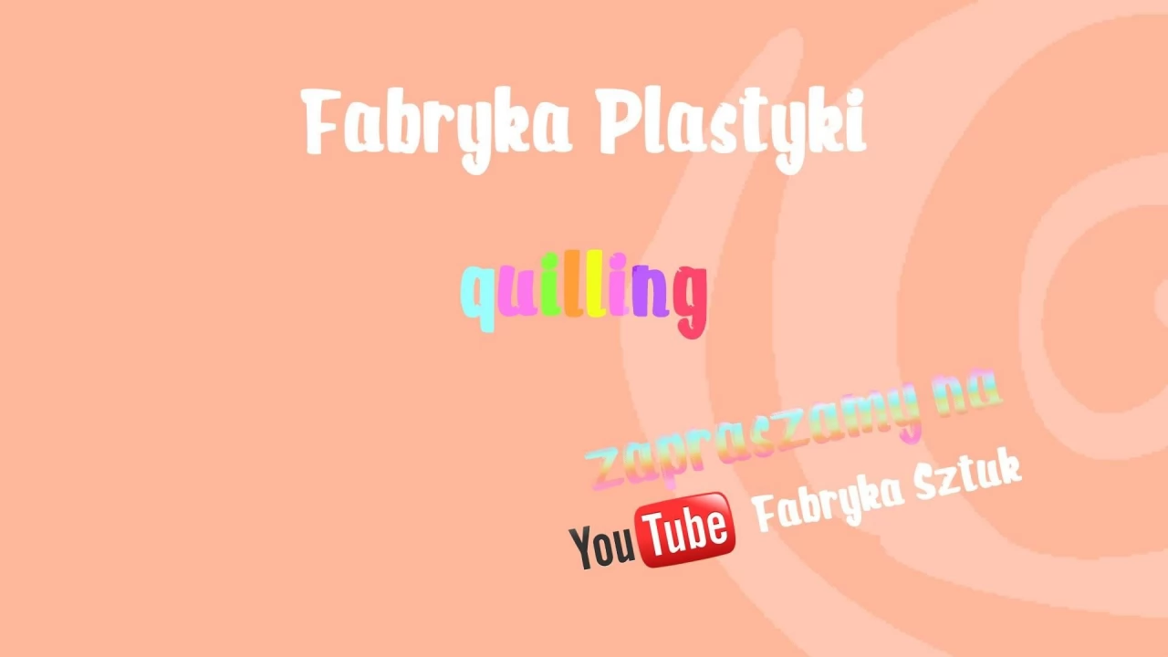Fabryka Sztuk online. Nauczą wyczarować papierowe dekoracje