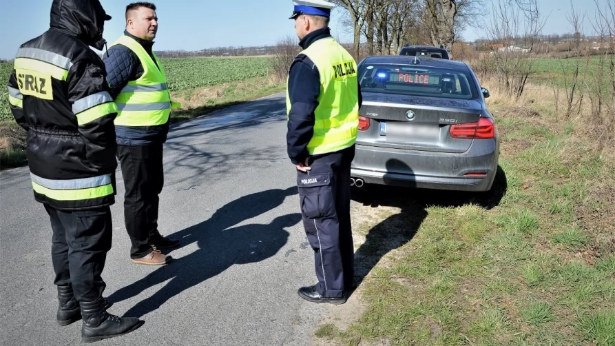 Badali przyczyny wypadku