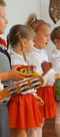 Dzieci zbierają na letni wypoczynek