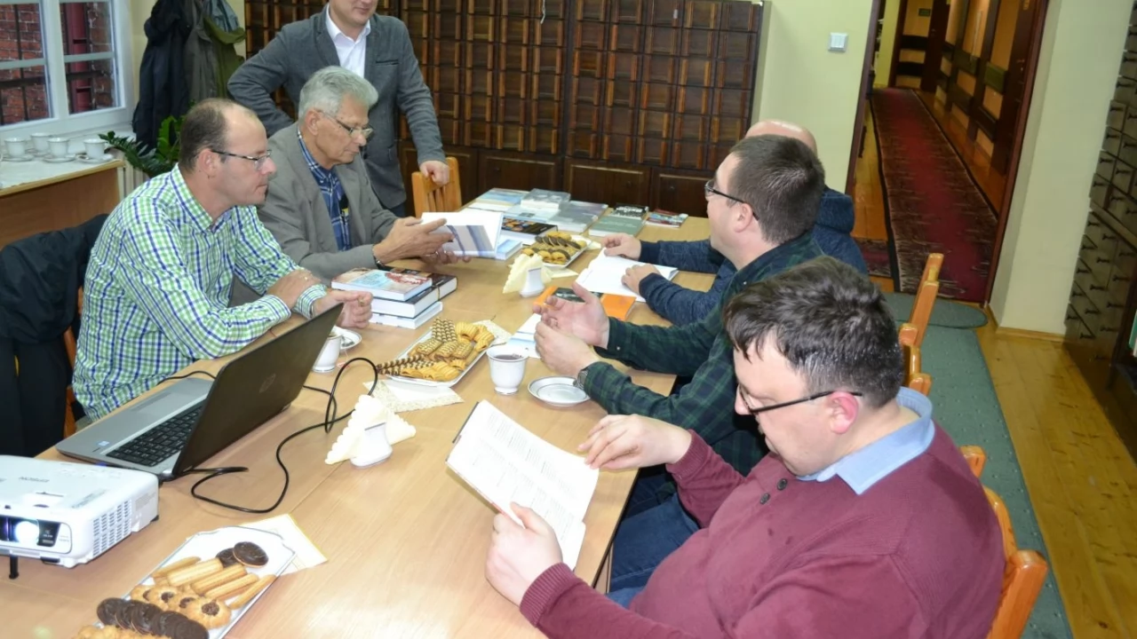 Rozmawiali o losie tczewian w okupacji