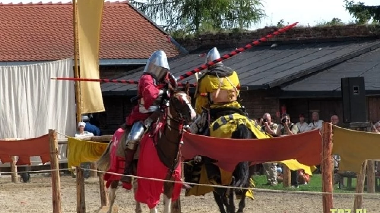 Gniew zaprasza na XXIV Międzynarodowy Turniej Rycerski Króla Jana III