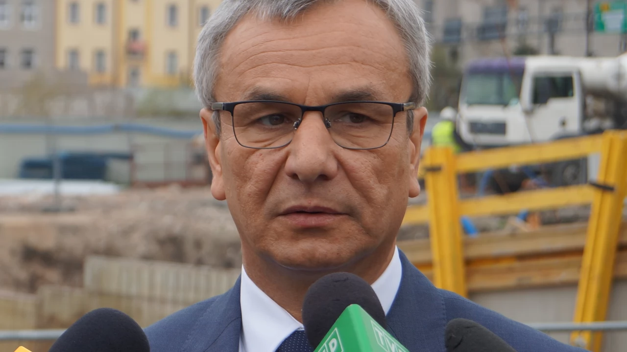 Minister Andrzej Biernat odwiedzi Tczew?