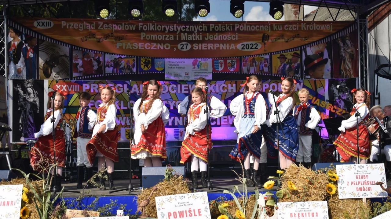 Piaseczno Folklor Festiwal 2022 przeszedł do historii