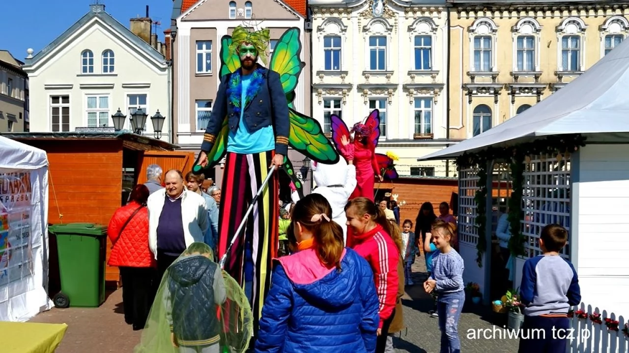 Jarmark Wielkanocny zbliża się wielkimi krokami