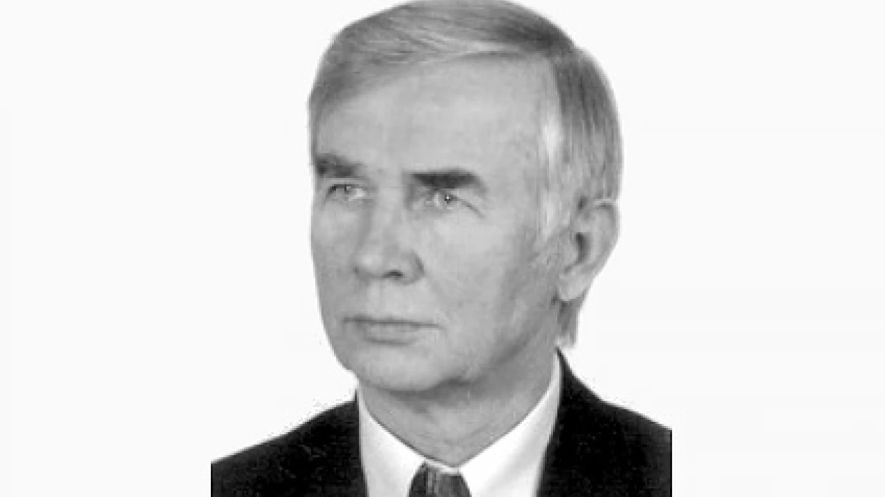 Nie żyje Ferdynand Motas, były prezydent Tczewa. Miał 72 lata