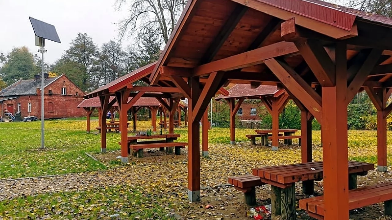 Kamery będą strzec nowych przystani kajakowych