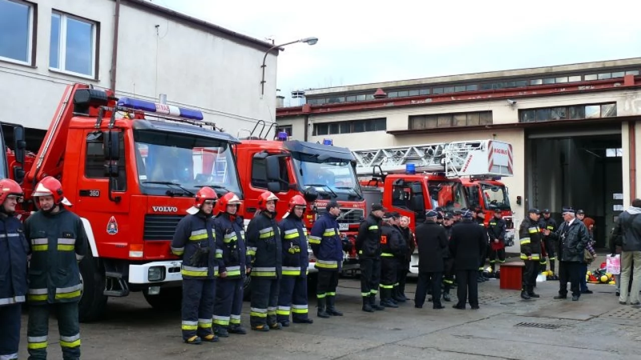 23 strażackie interwencje przy usuwaniu skutków wichury