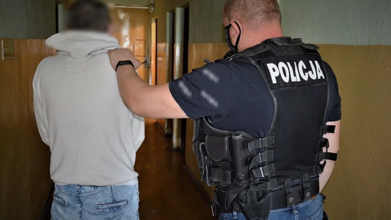 57-latek przekonał się, że znalezioną rzecz trzeba oddać właścicielowi