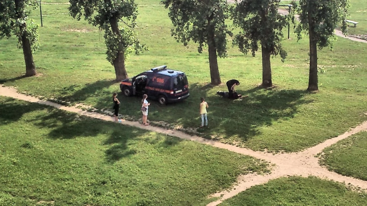 Uwaga na upały. To się może źle skończyć...