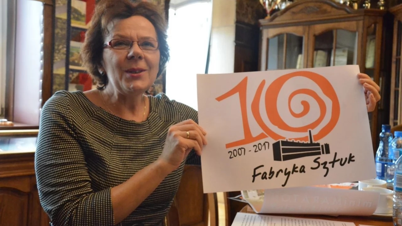Grasz w pomarańczowe? Będą niespodzianki z okazji urodzin Fabryki Sztuk