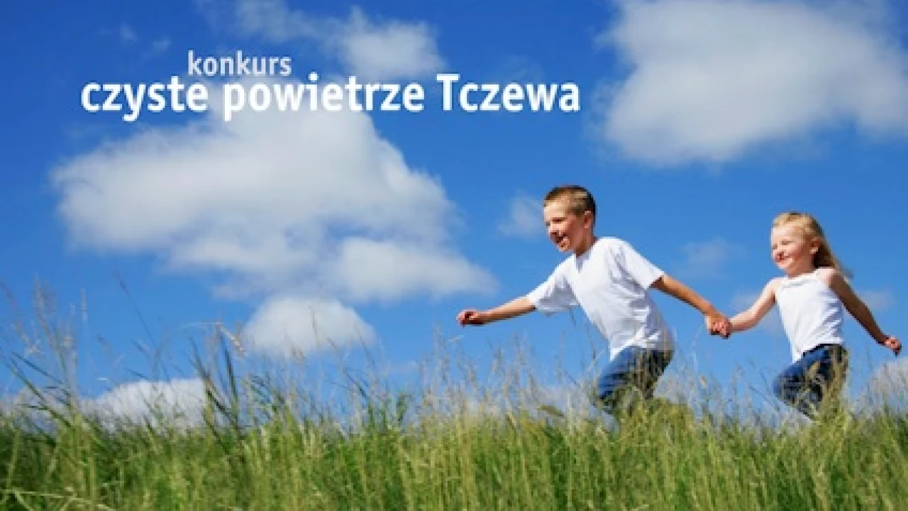 Konkurs - czyste powietrze Tczewa