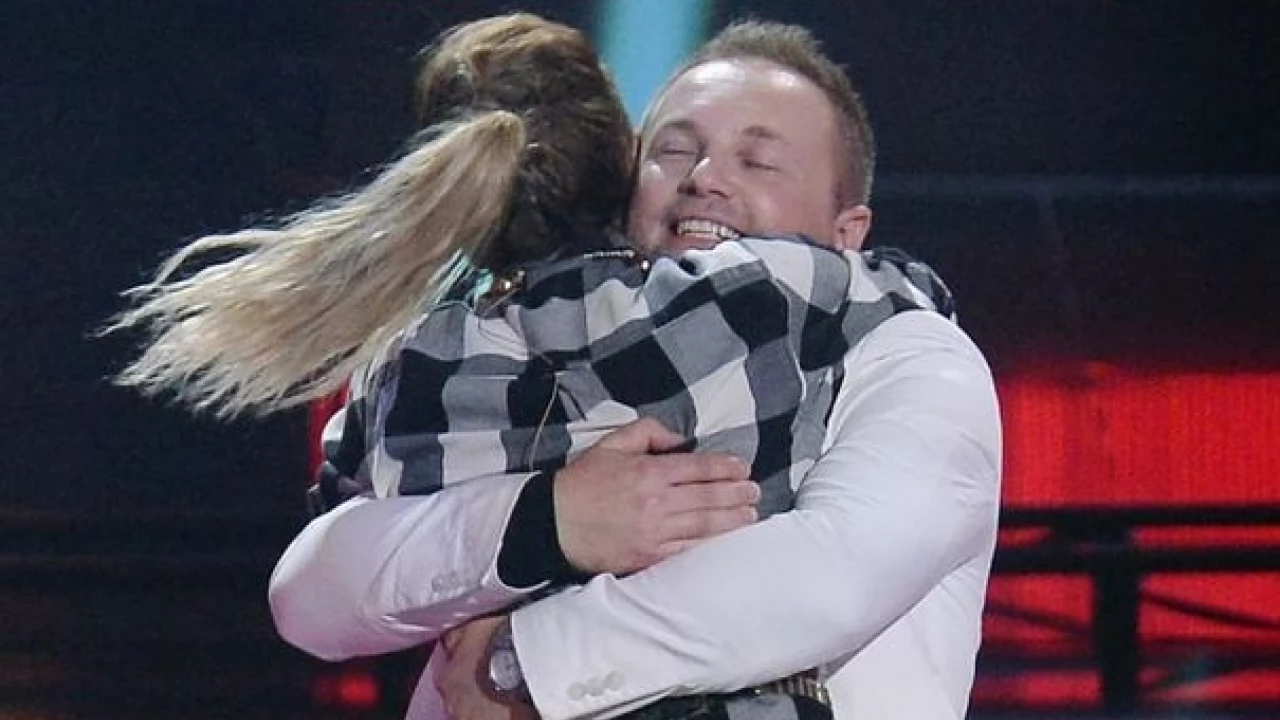 Przemek Radziszewski kontynuuje przygodę z The Voice of Poland
