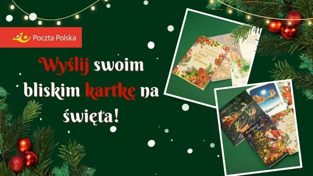 Wysyłamy coraz mniej kartek. Uda się przywrócić tradycję?