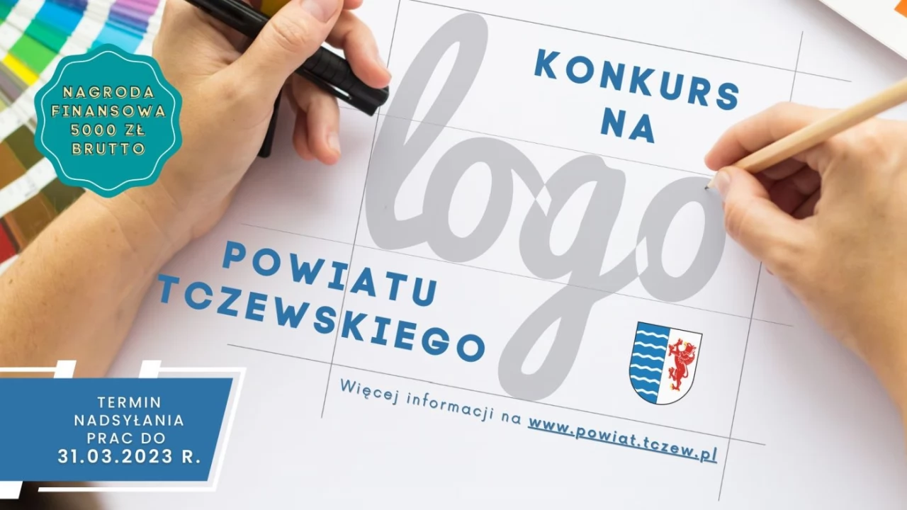 Konkurs na Logo Powiatu Tczewskiego - termin nadsyłania prac do 31 marca